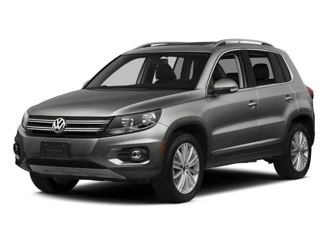 2016 Volkswagen Tiguan SE — SUV — 65,517 mi — Culver City, CA