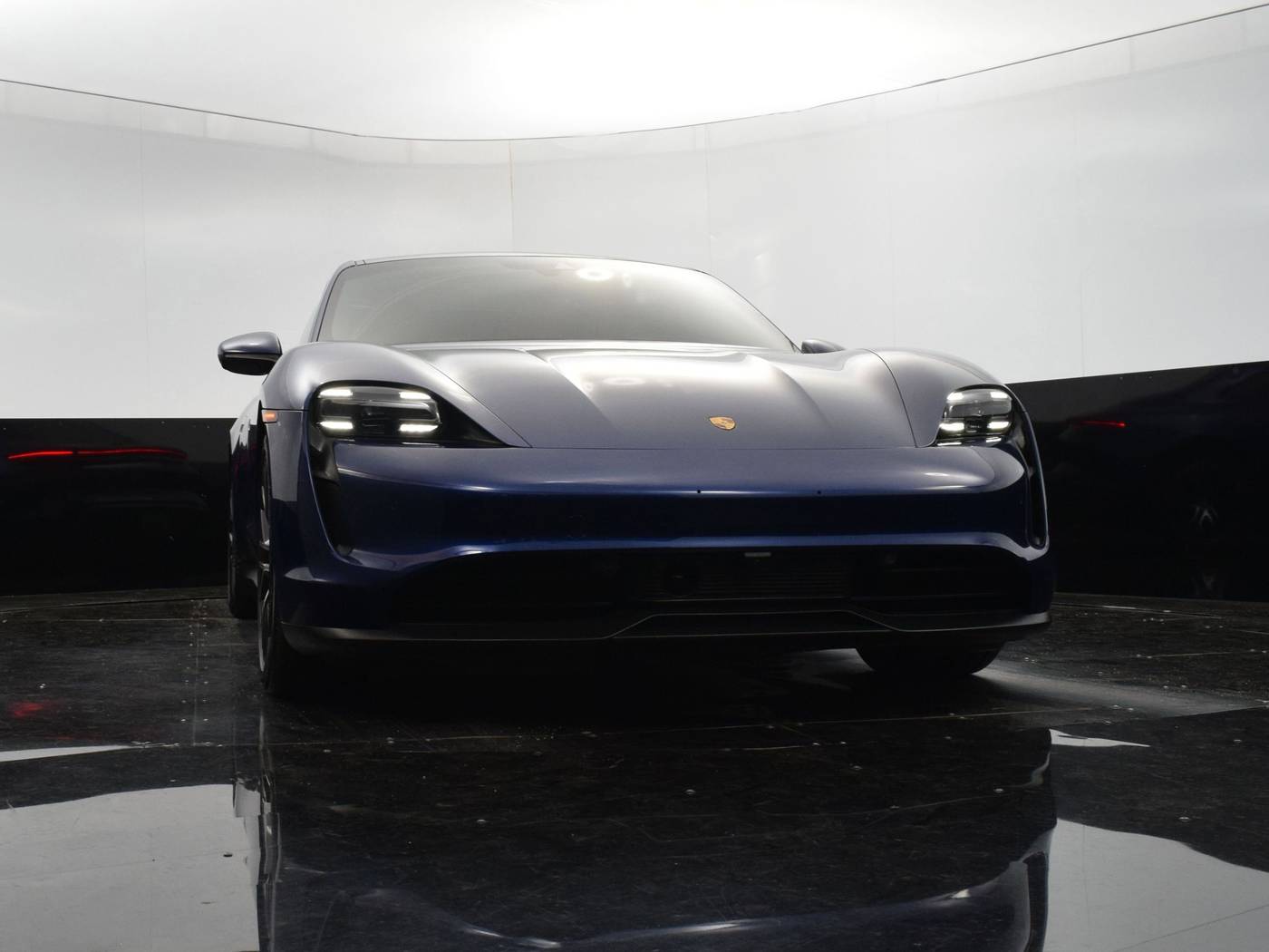 2021 Porsche Taycan Standard — Sedan — 23,084 mi — Culver City, CA