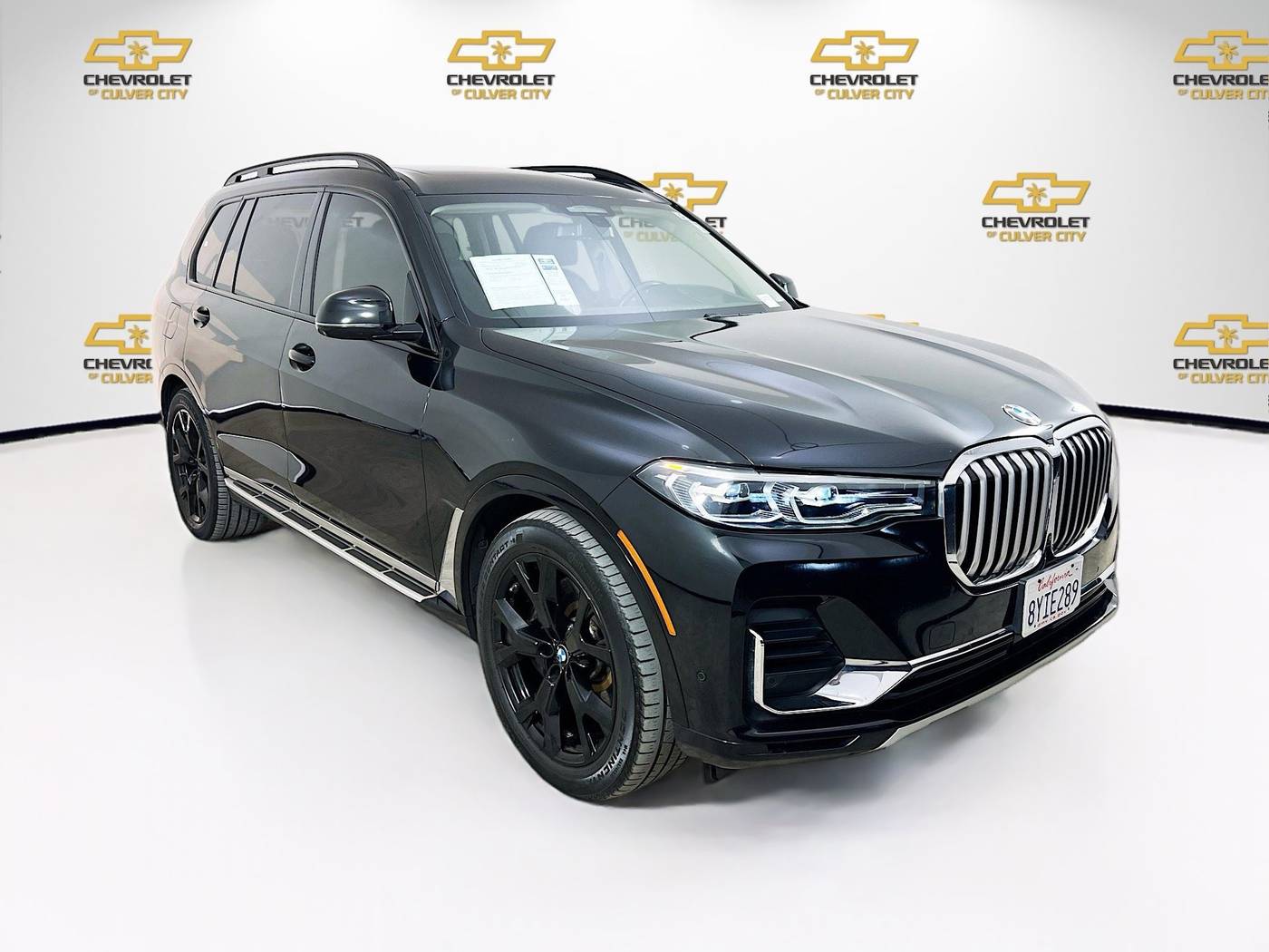 2022 BMW X7 40i — SUV — 72,209 mi — Culver City, CA