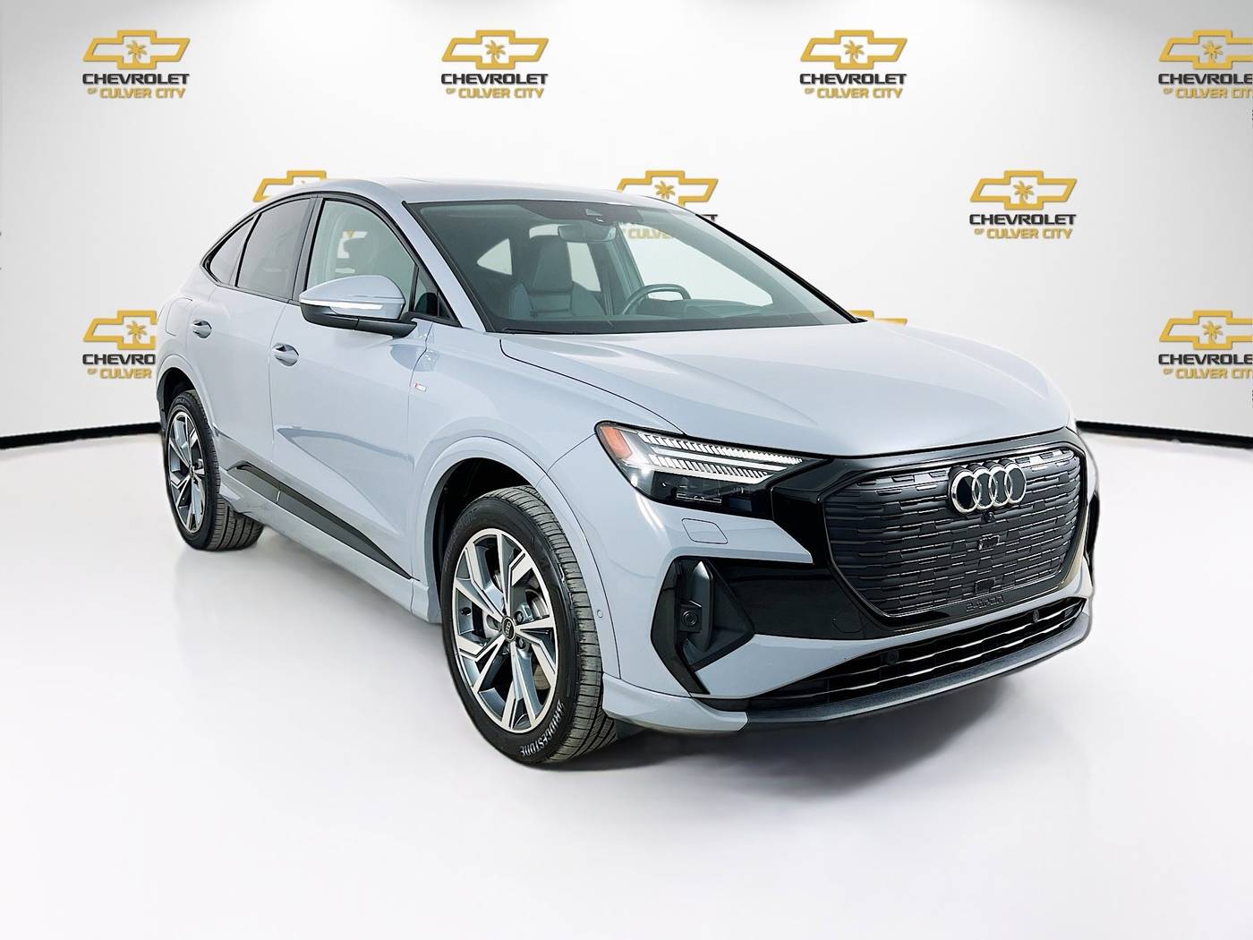 2023 Audi Q4 e-tron Prestige — SUV — 24,370 mi — Culver City, CA