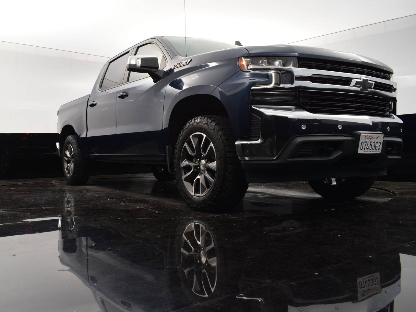 2021 Chevrolet Silverado 1500 LT — Pickup Truck — 49,389 mi — Culver City, CA