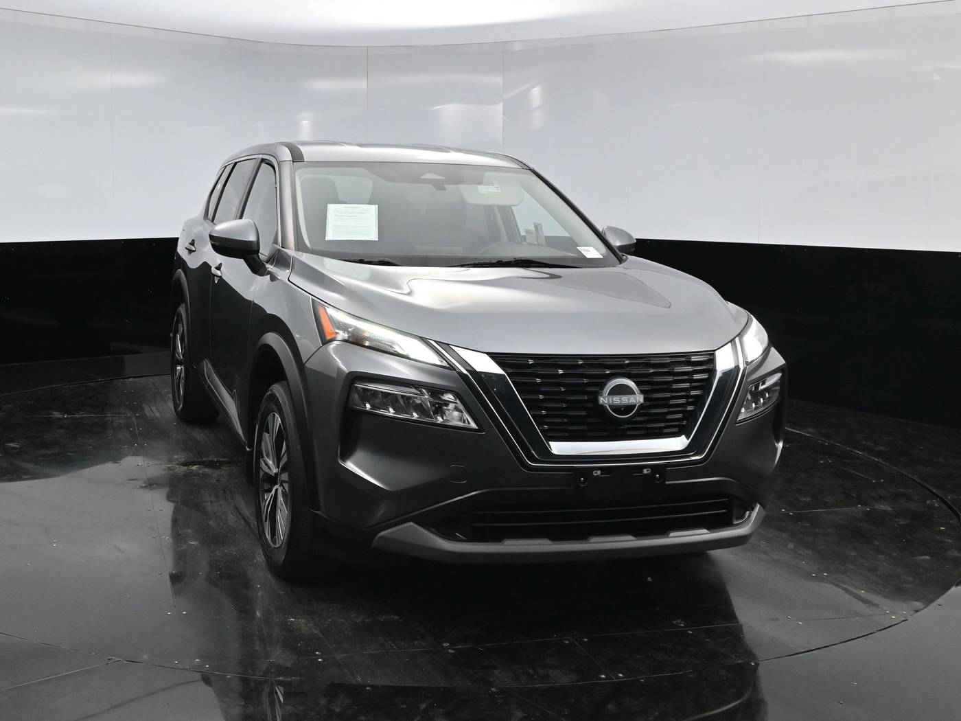 2023 Nissan Rogue SV — SUV — 23,263 mi — Culver City, CA