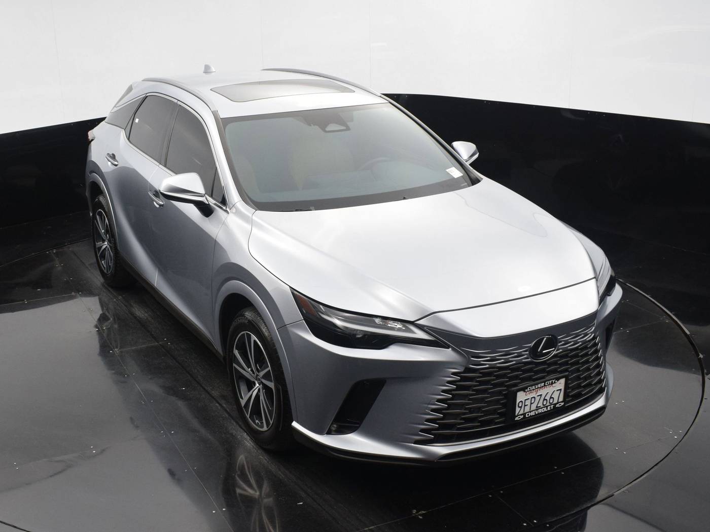 2023 Lexus RX RX 350 — SUV — 27,435 mi — Culver City, CA