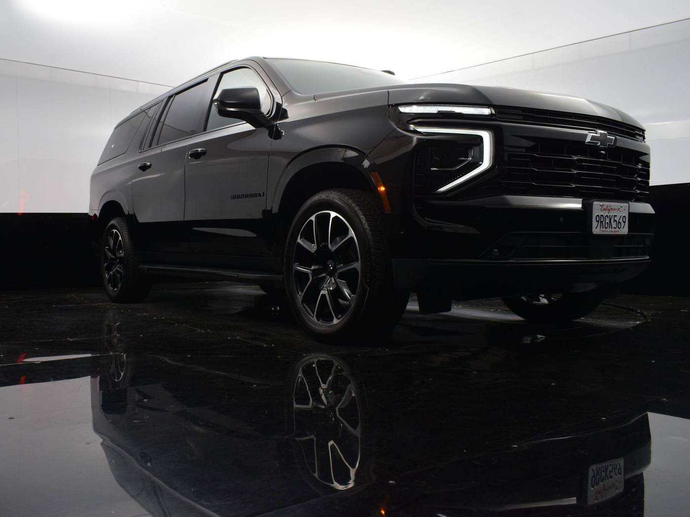 2025 Chevrolet Suburban RST — SUV — 3,310 mi — Culver City, CA