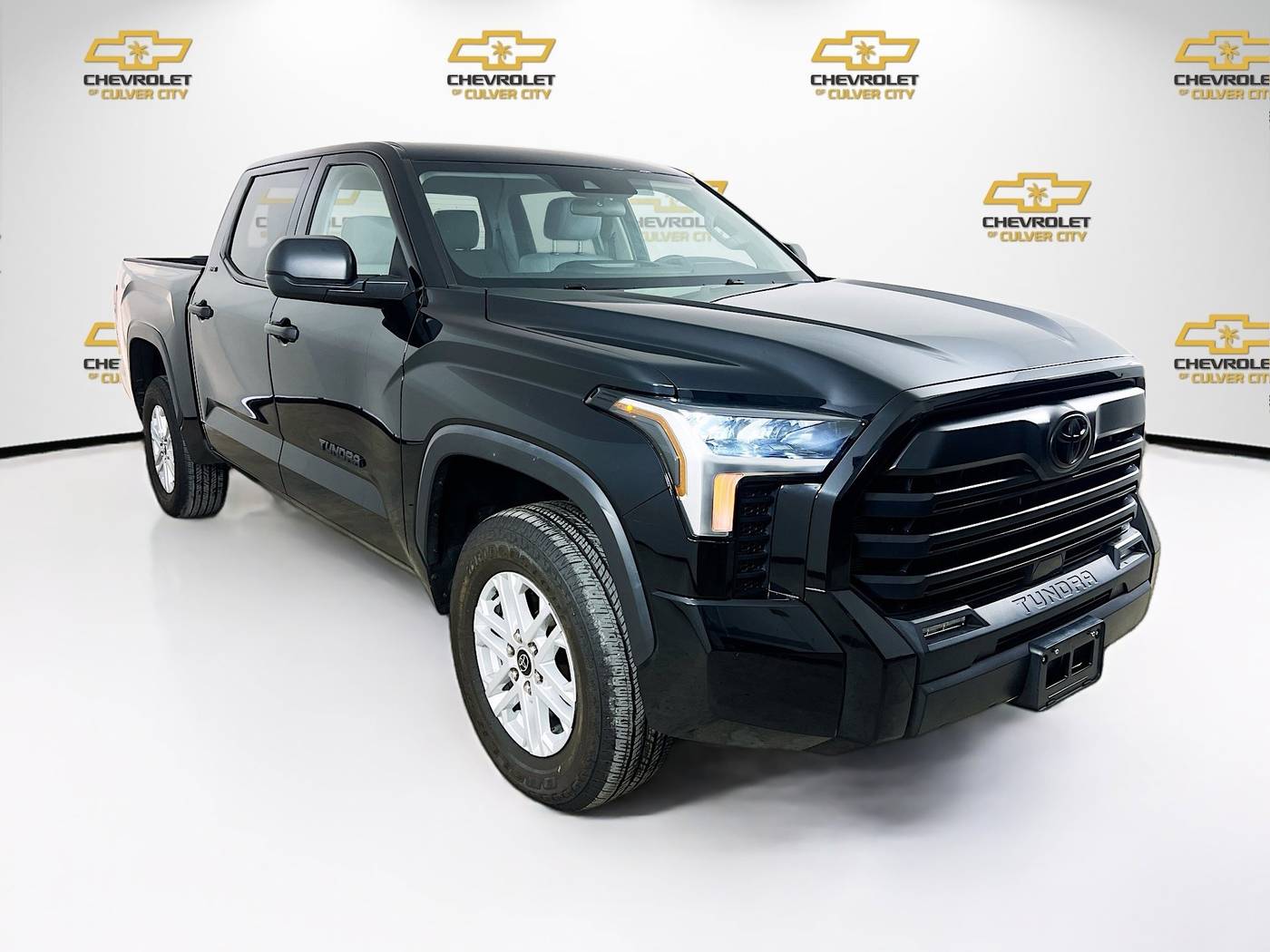 2024 Toyota Tundra SR5 — Pickup Truck — 22,144 mi — Culver City, CA