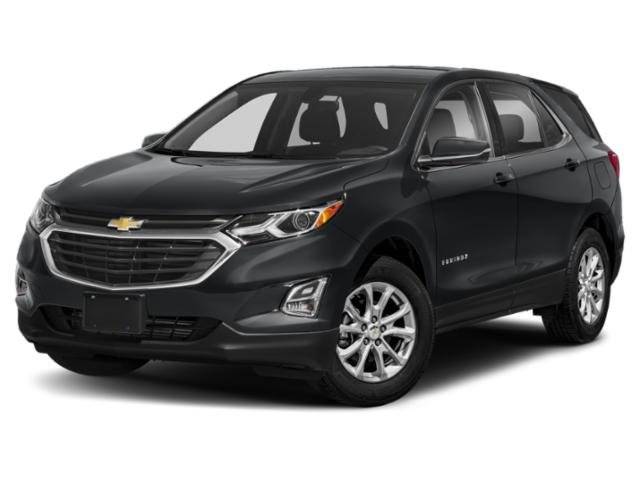 2019 Chevrolet Equinox LT — SUV — 53,130 mi — Culver City, CA