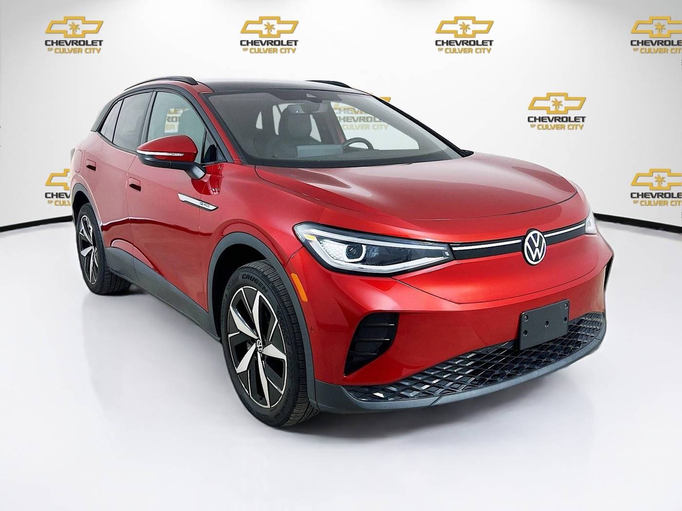 2023 Volkswagen ID.4 Pro S — SUV — 15,516 mi — Culver City, CA
