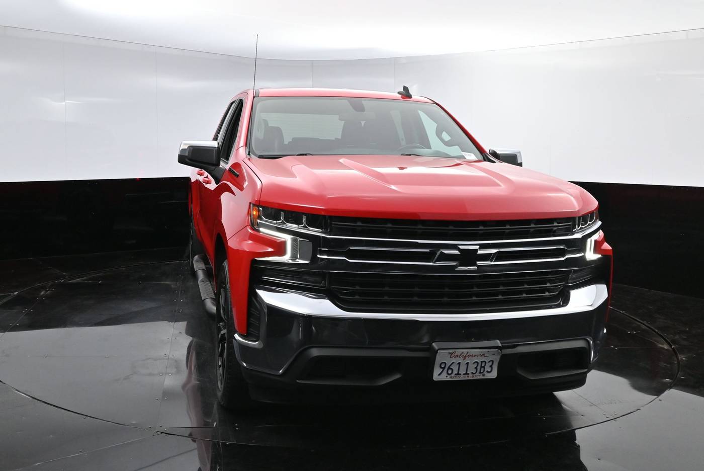 2020 Chevrolet Silverado 1500 LT — Pickup Truck — 90,731 mi — Culver City, CA