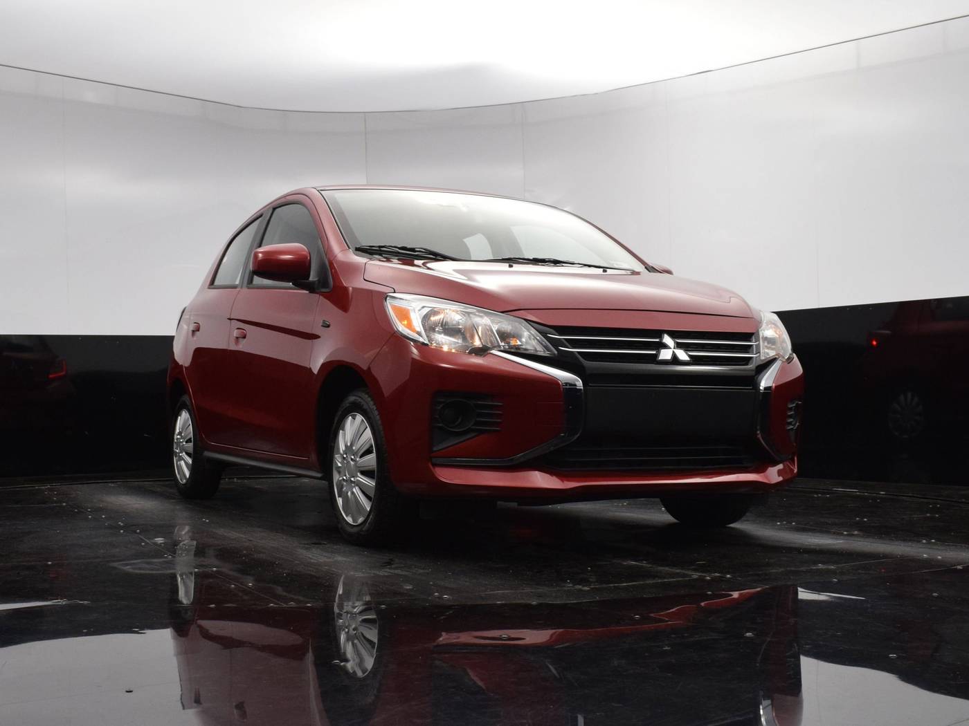 2024 Mitsubishi Mirage LE — Hatchback — 2,409 mi — Culver City, CA