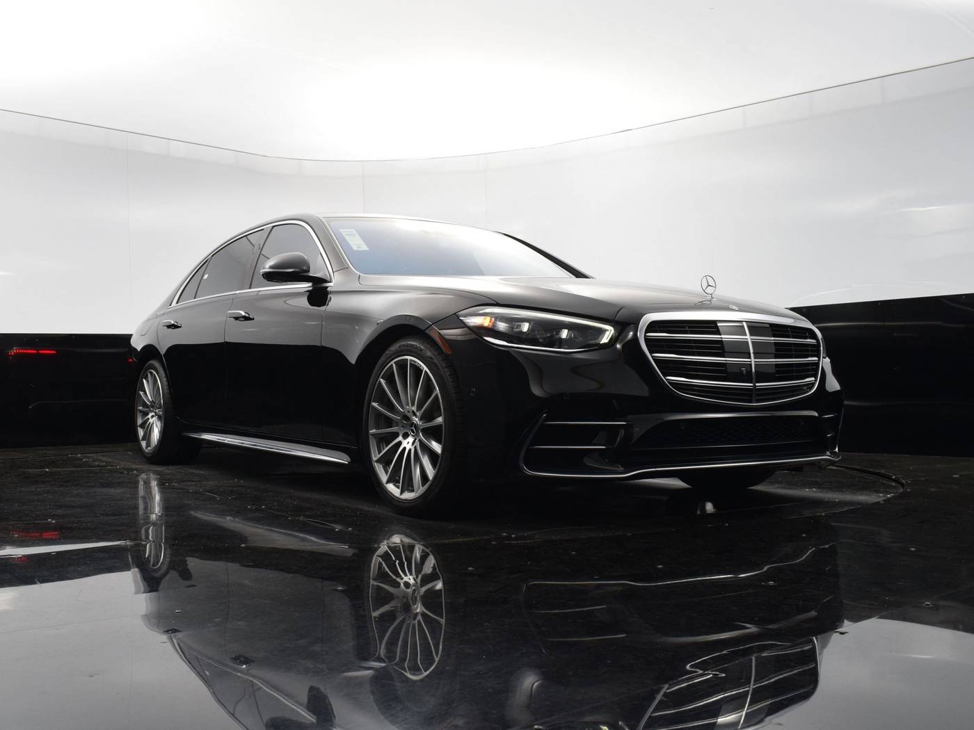 2021 Mercedes-Benz S-Class S 580 — Sedan — 28,627 mi — Culver City, CA