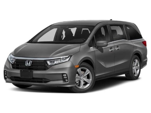 2023 Honda Odyssey EX — Minivan — 41,181 mi — Culver City, CA