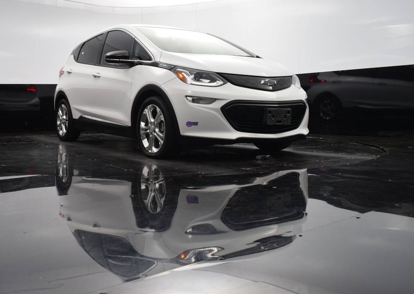 2018 Chevrolet Bolt EV LT — Hatchback — 50,585 mi — Culver City, CA