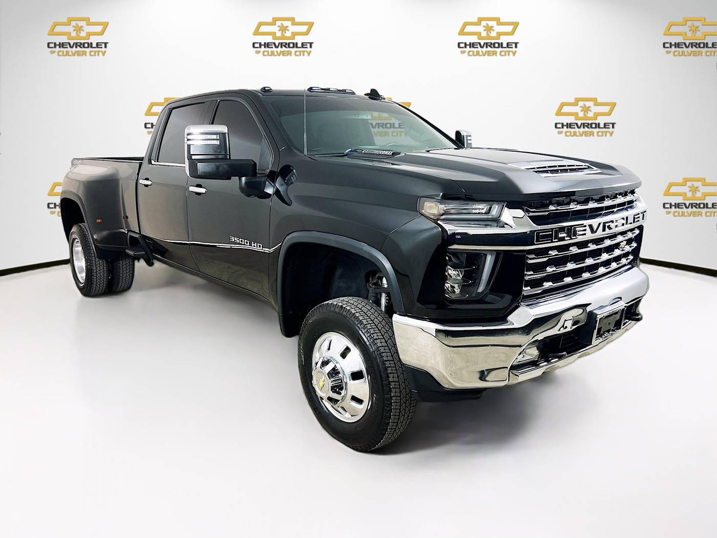 2020 Chevrolet Silverado 3500HD LTZ — Pickup Truck — 15,402 mi — Culver City, CA