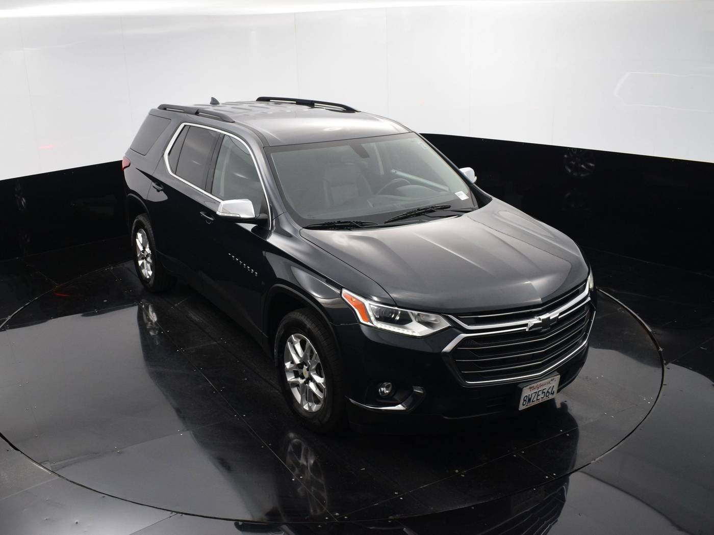 2022 Chevrolet Traverse LS — SUV — 49,053 mi — Culver City, CA