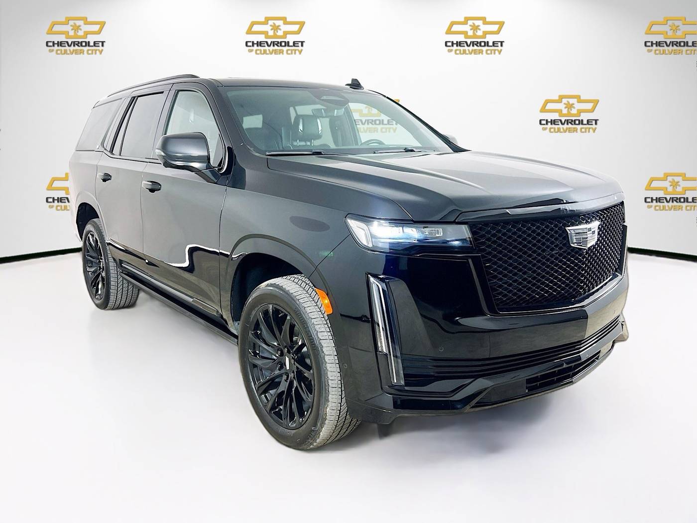 2023 Cadillac Escalade Sport Platinum — SUV — 23,504 mi — Culver City, CA