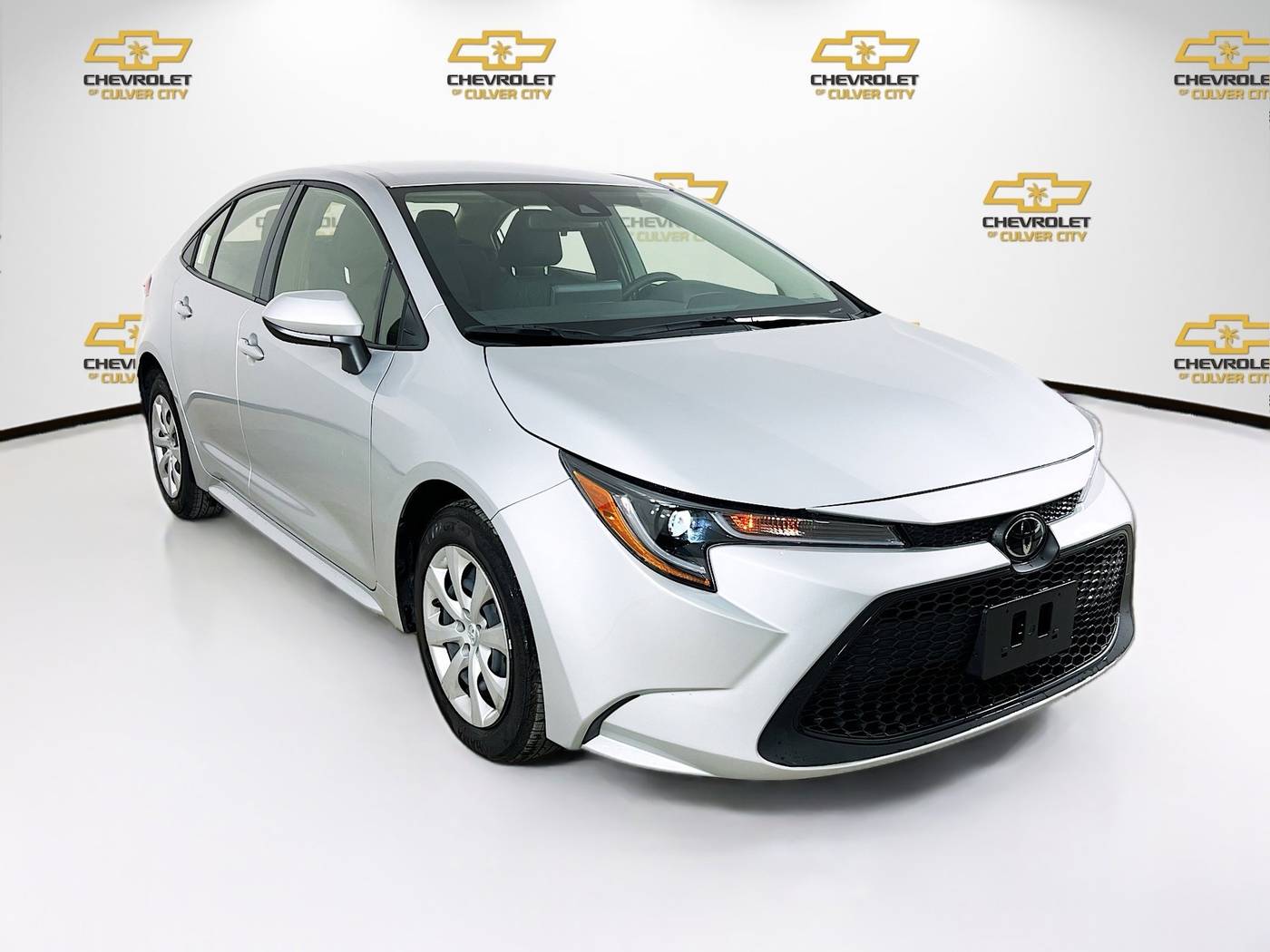 2022 Toyota Corolla LE — Sedan — 13,338 mi — Culver City, CA