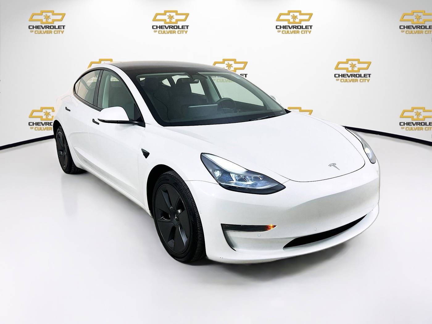 2022 Tesla Model 3 Long Range — Sedan — 30,242 mi — Culver City, CA