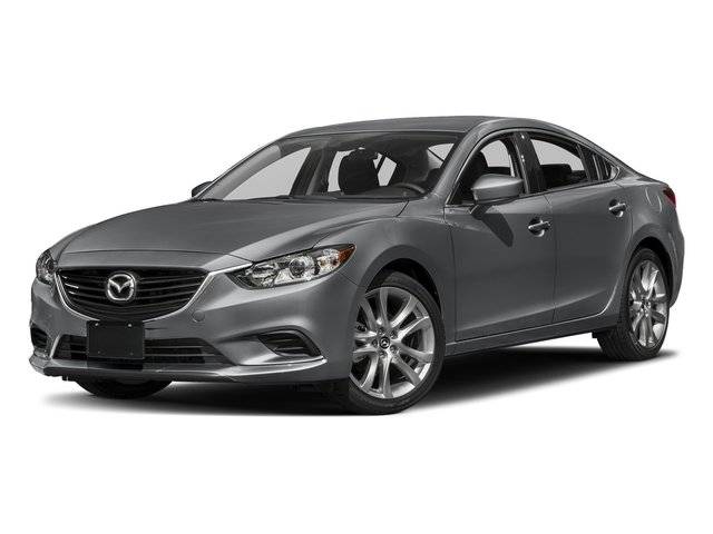 2017 Mazda Mazda6 Touring — Sedan — 104,069 mi — Culver City, CA