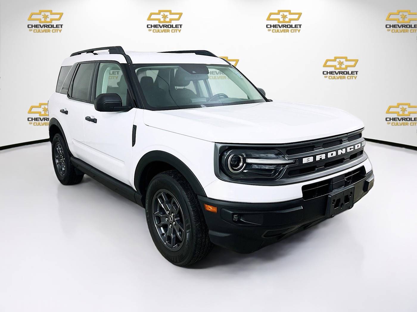2021 Ford Bronco Sport Big Bend — SUV — 46,203 mi — Culver City, CA