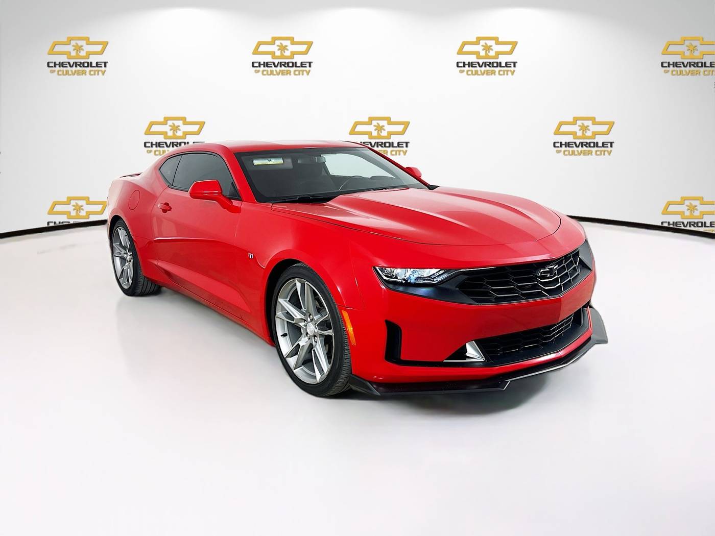 2021 Chevrolet Camaro 1LT — Coupe — 32,776 mi — Culver City, CA