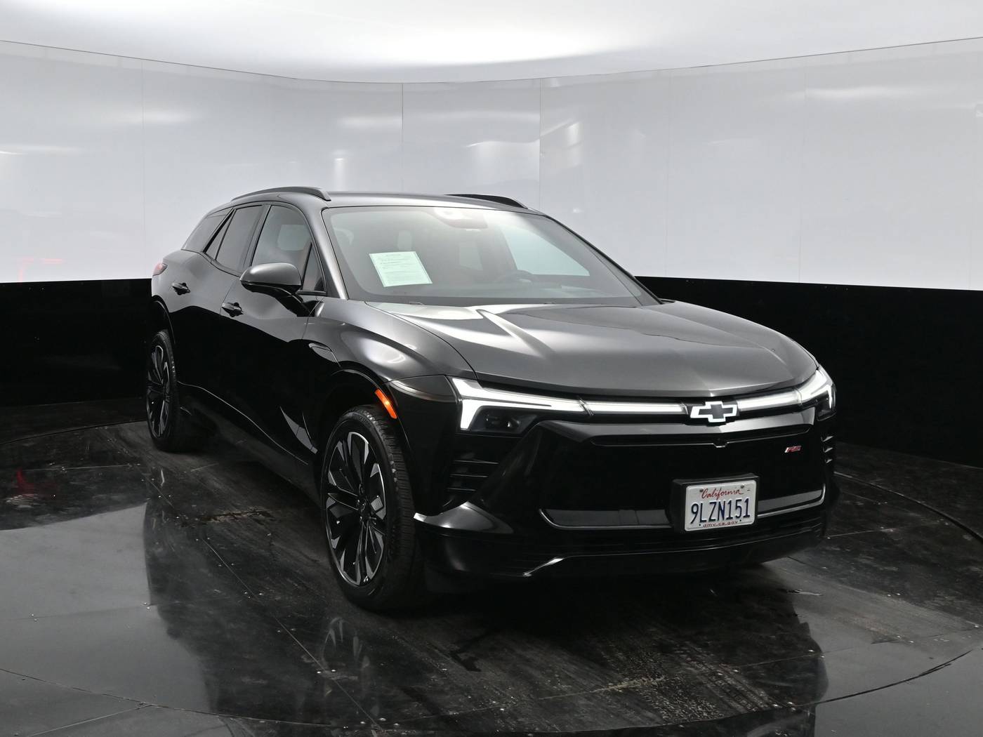 2024 Chevrolet Blazer EV RS — SUV — 15,574 mi — Culver City, CA