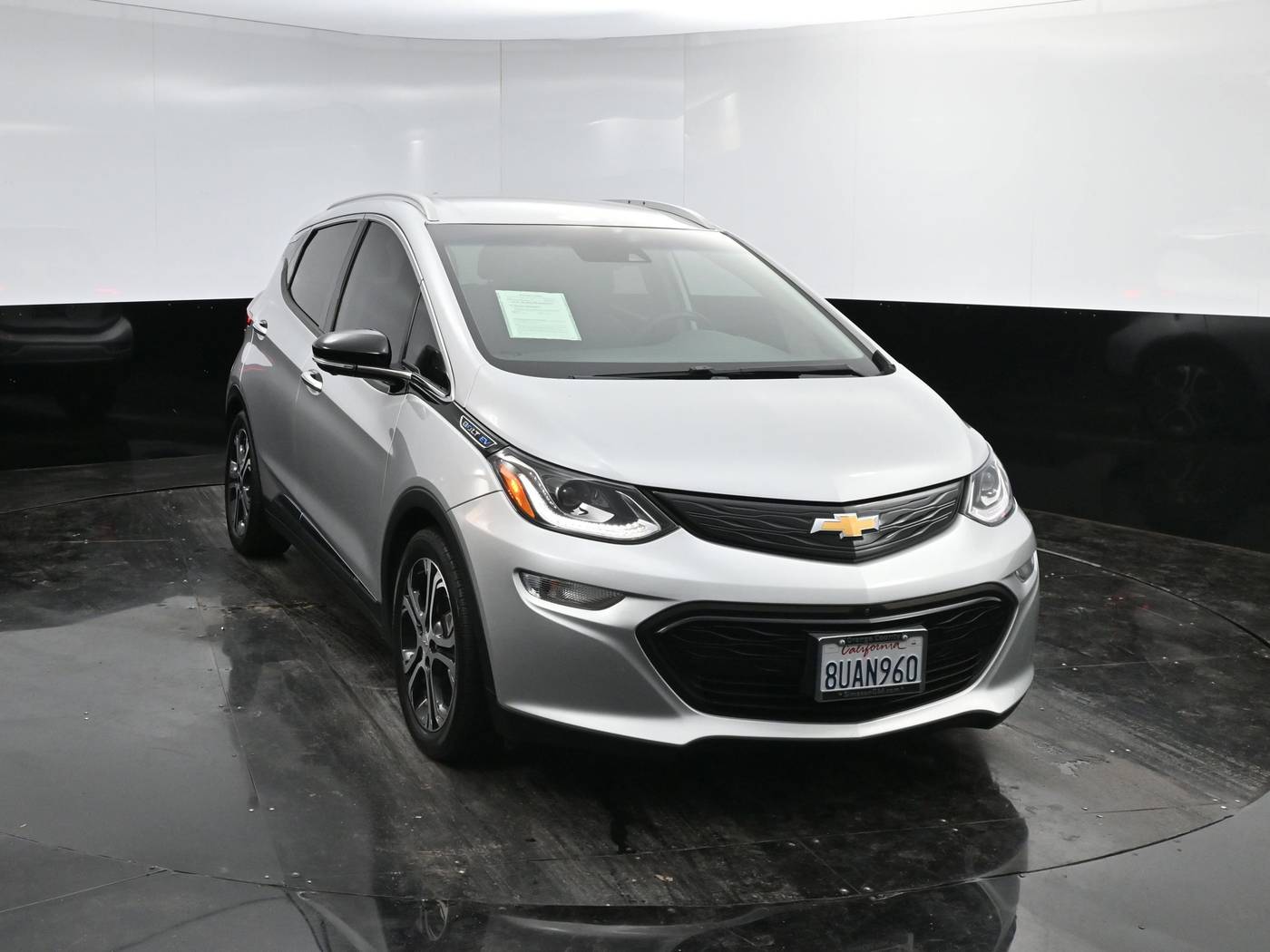 2020 Chevrolet Bolt EV Premier — Hatchback — 47,241 mi — Culver City, CA