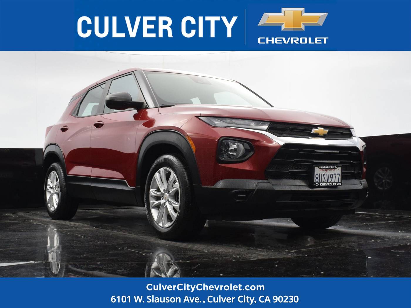 2021 Chevrolet Trailblazer LS — SUV — 29,323 mi — Culver City, CA