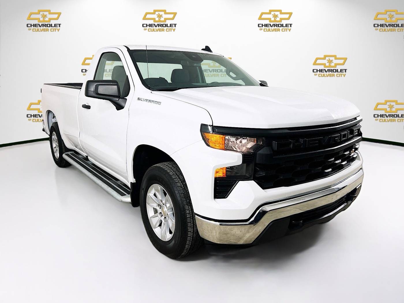 2024 Chevrolet Silverado 1500 WT — Pickup Truck — 15,012 mi — Culver City, CA