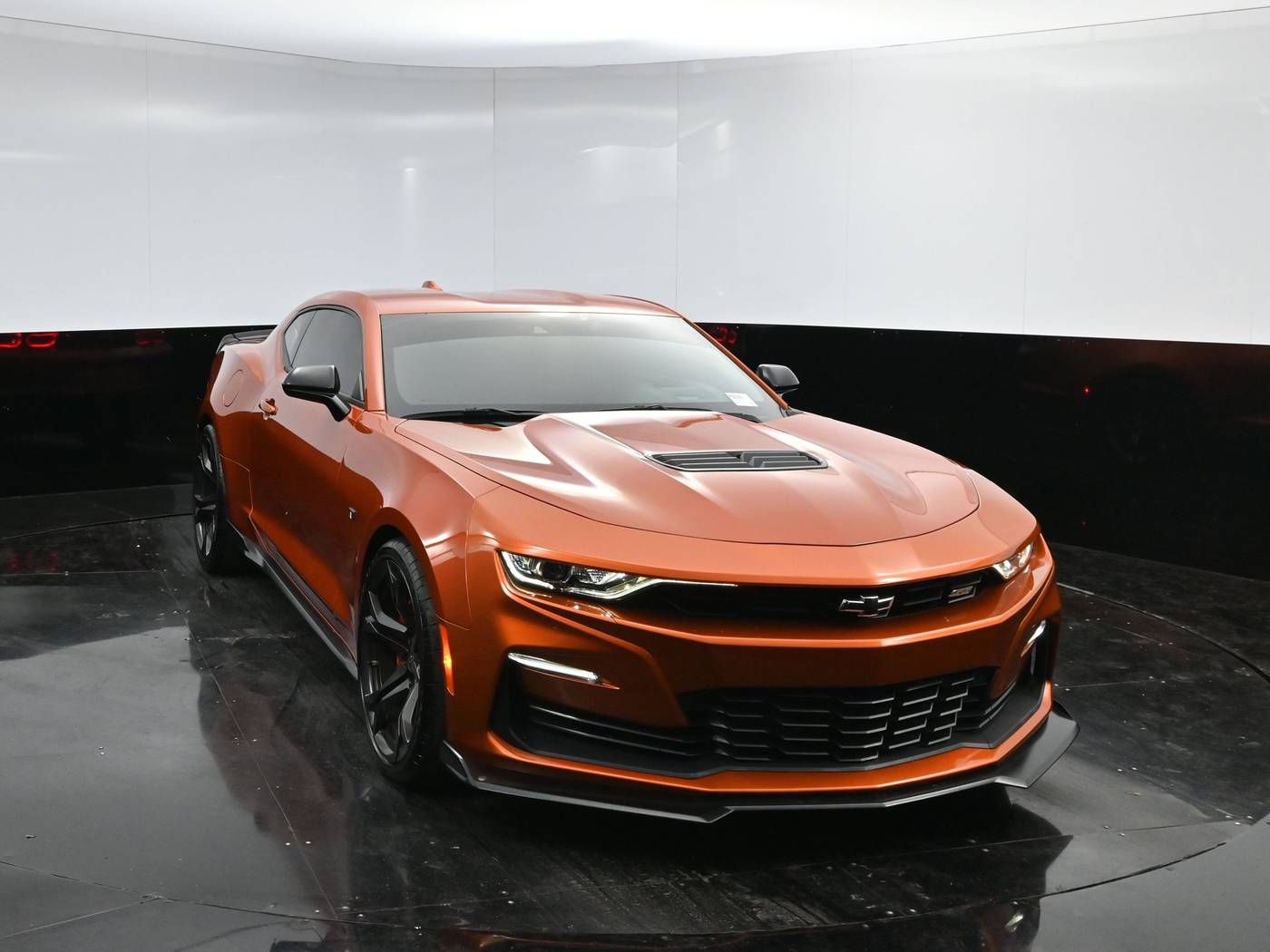 2022 Chevrolet Camaro 2SS — Coupe — 27,425 mi — Culver City, CA