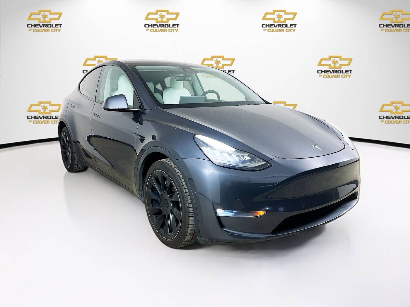 2021 Tesla Model Y Long Range — SUV — 51,460 mi — Culver City, CA