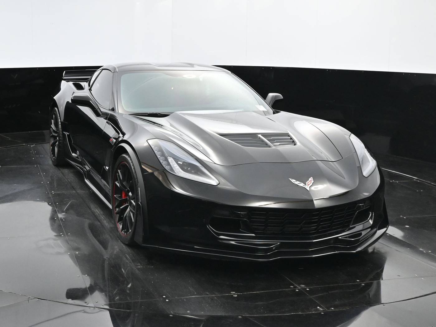 2019 Chevrolet Corvette Z06 3LZ — Coupe — 14,321 mi — Culver City, CA