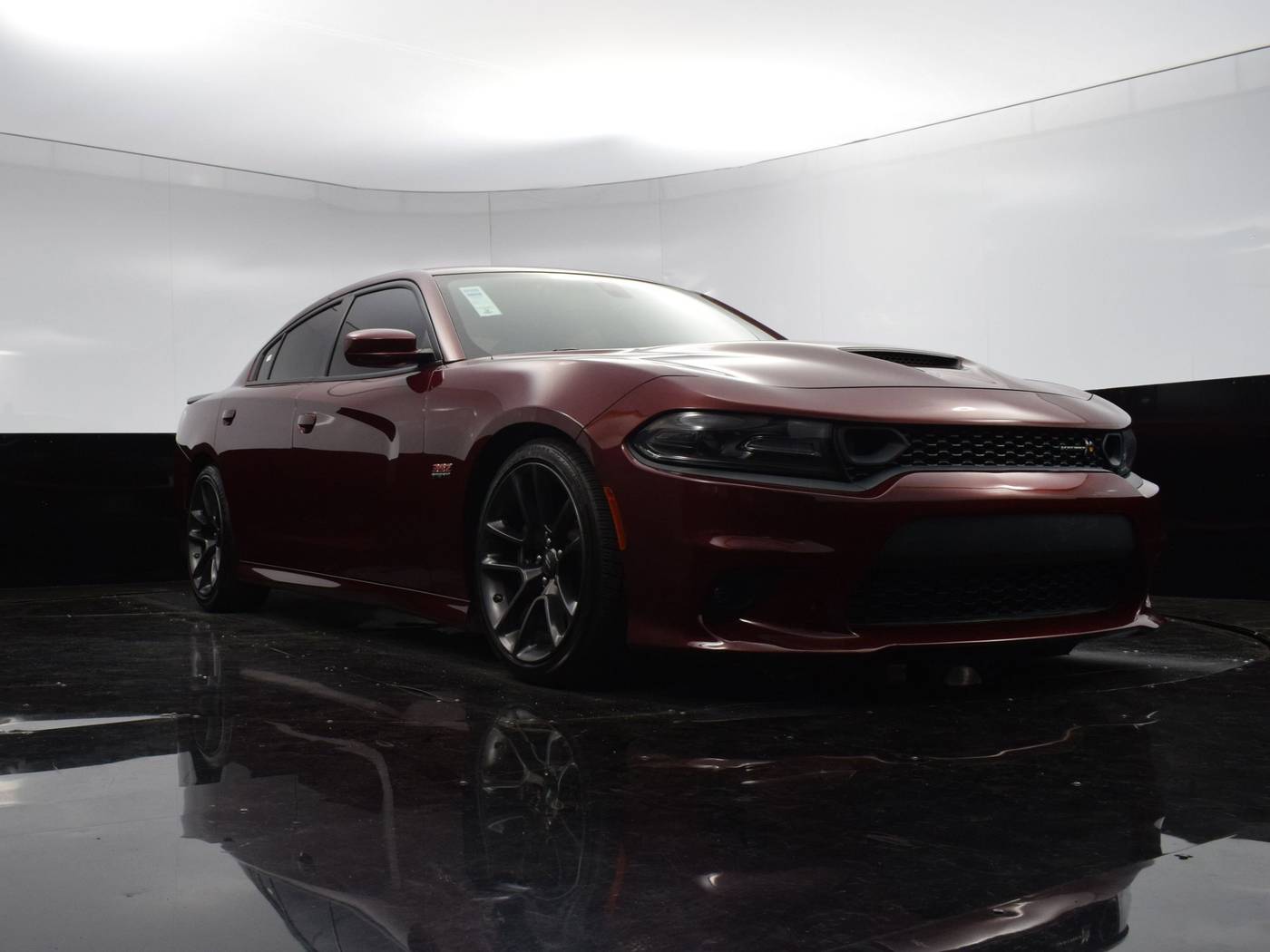 2021 Dodge Charger Scat Pack — Sedan — 30,073 mi — Culver City, CA