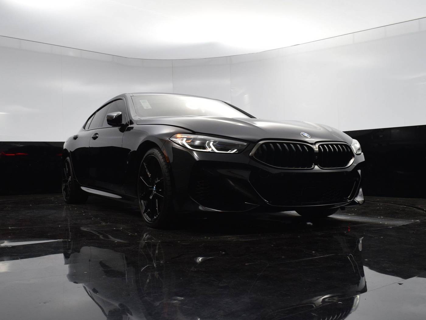 2022 BMW 8 Series M850i — Sedan — 20,266 mi — Culver City, CA