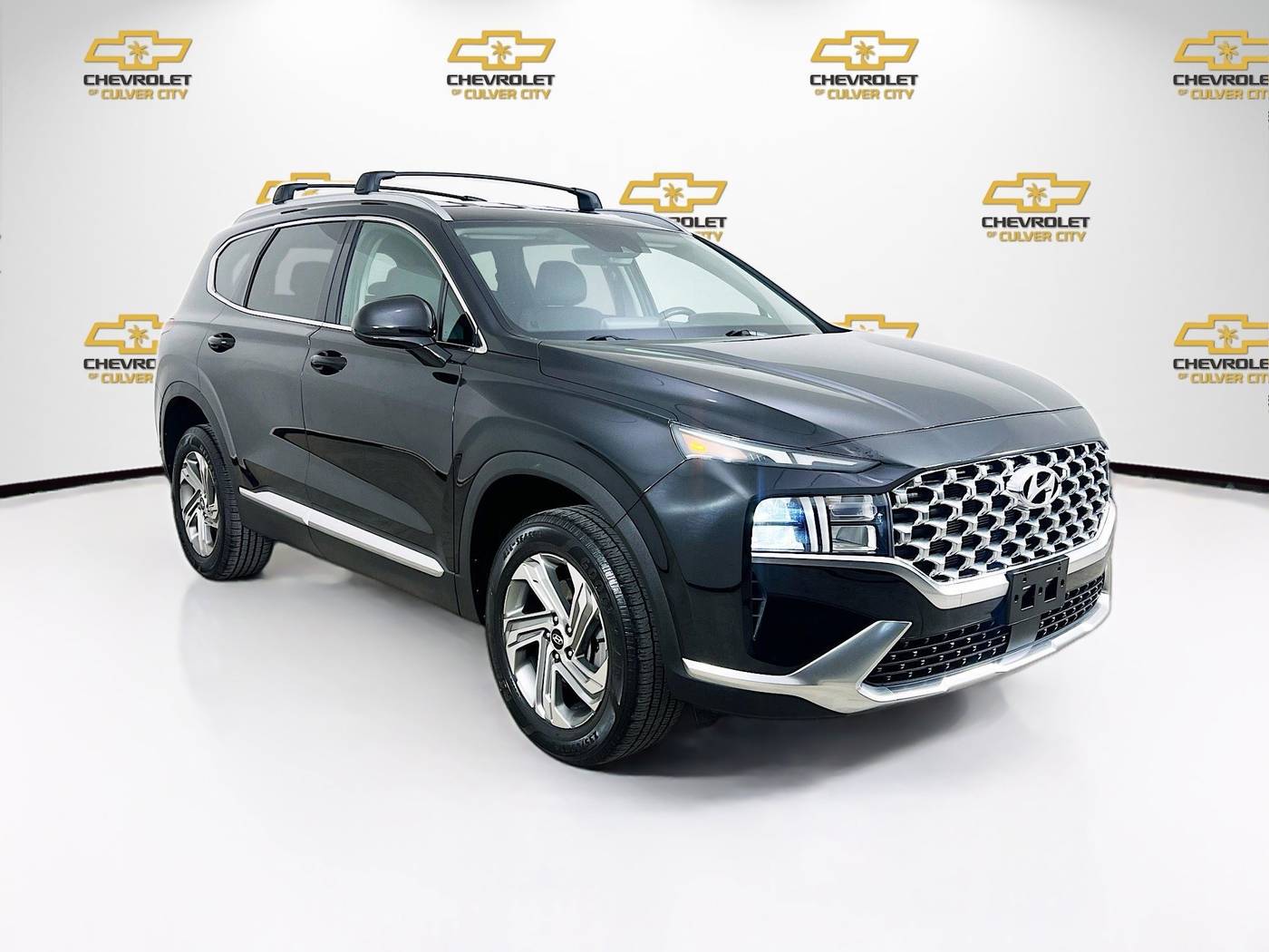 2021 Hyundai Santa Fe SEL — SUV — 54,390 mi — Culver City, CA