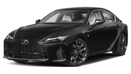 2021 Lexus IS 350 F SPORT