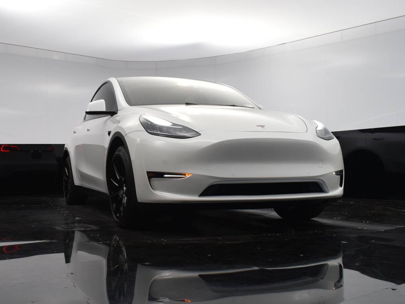 2021 Tesla Model Y Long Range — SUV — 41,347 mi — Culver City, CA