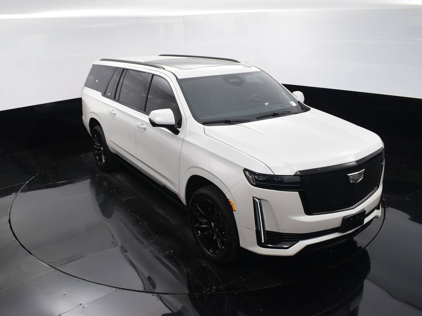 2023 Cadillac Escalade Sport Platinum — SUV — 35,667 mi — Culver City, CA