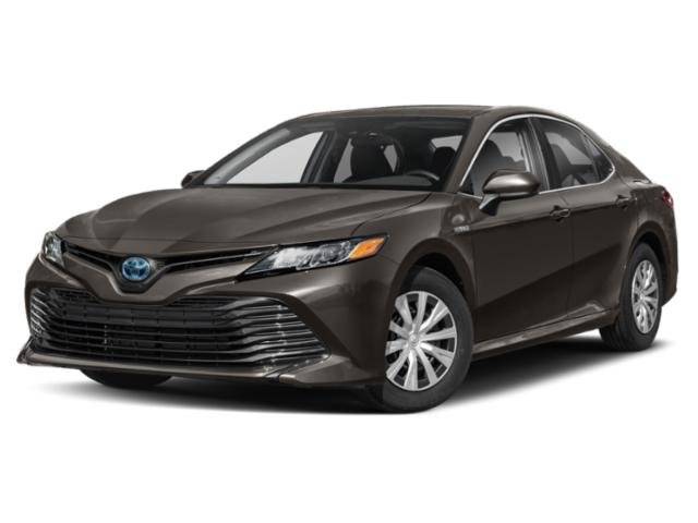 2018 Toyota Camry Hybrid LE — Sedan — 40,126 mi — Culver City, CA
