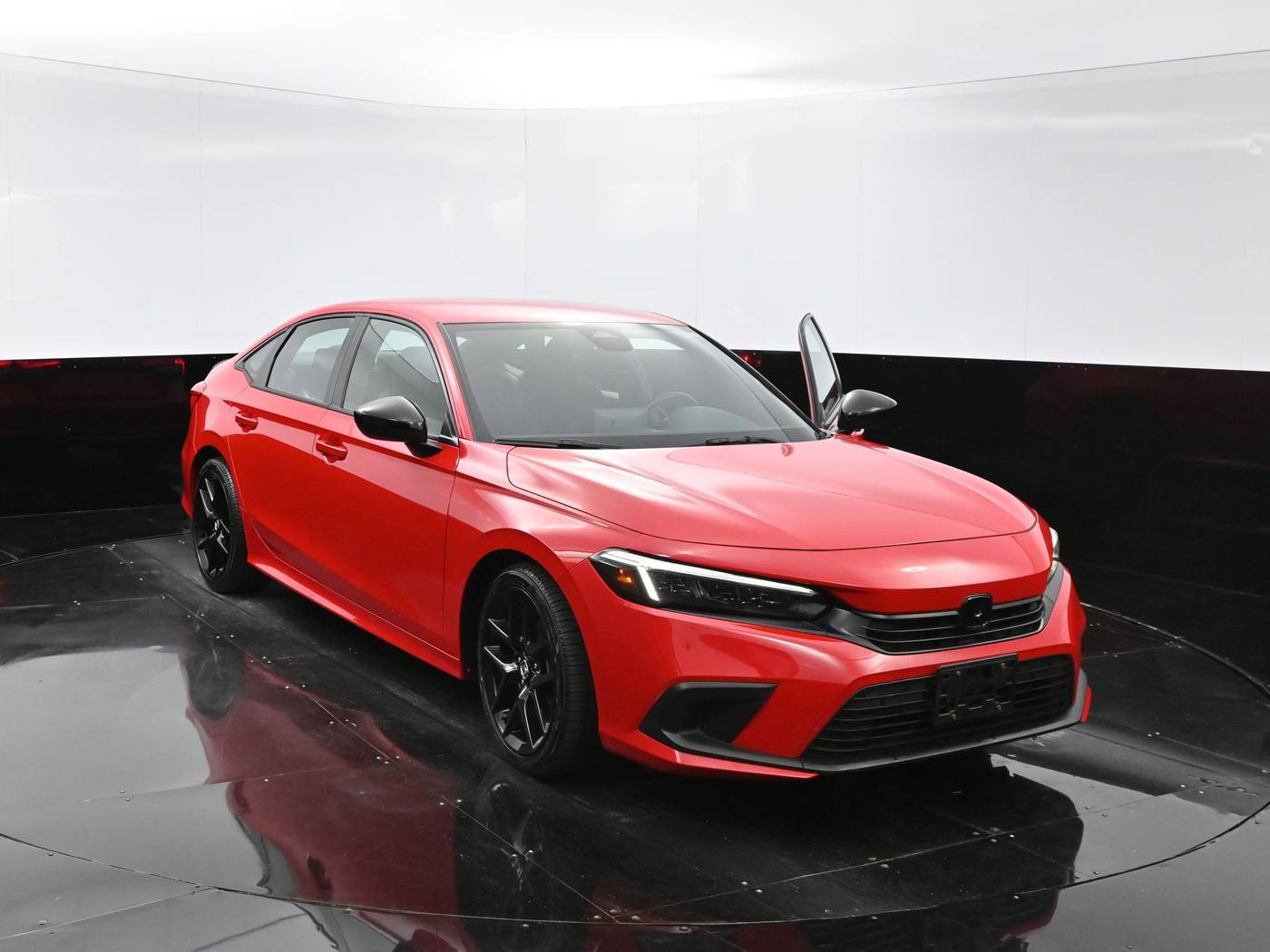 2023 Honda Civic Sport — Sedan — 31,400 mi — Culver City, CA