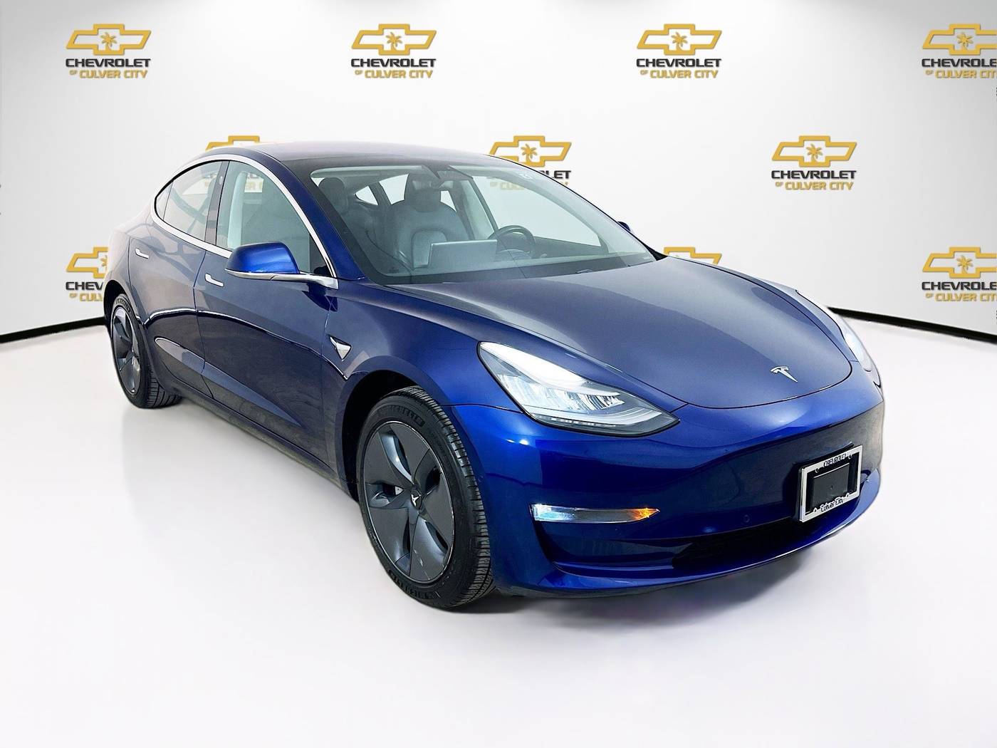 2017 Tesla Model 3 Long Range — Sedan — 30,108 mi — Culver City, CA