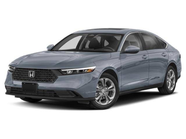 2025 Honda Accord SE — Sedan — 1,275 mi — Culver City, CA