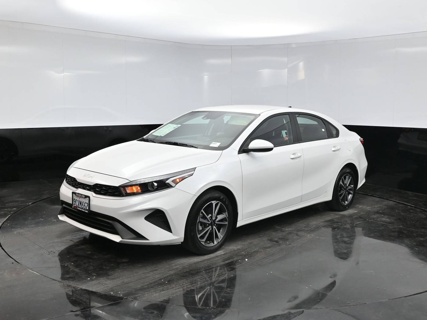 2023 Kia Forte LXS — Sedan — 14,530 mi — Culver City, CA