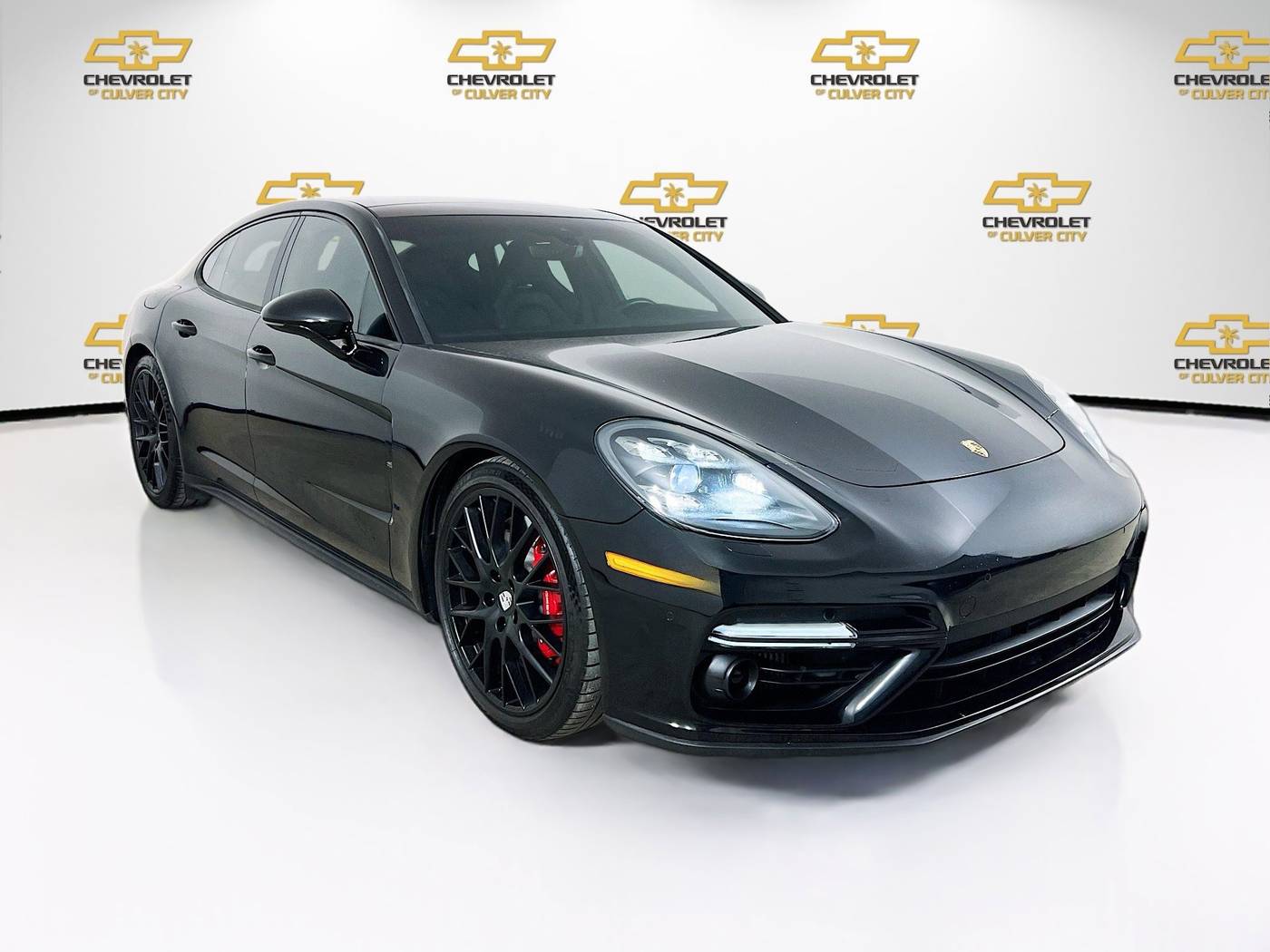 2019 Porsche Panamera Turbo — Hatchback — 51,263 mi — Culver City, CA