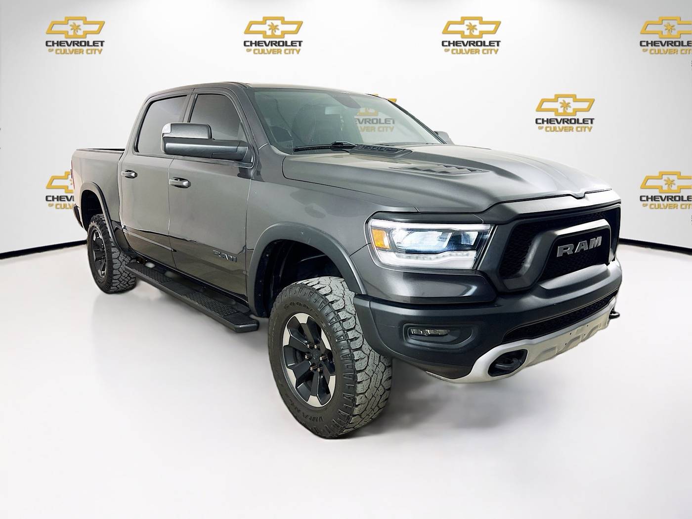 2019 Ram 1500 Rebel — Pickup Truck — 84,814 mi — Culver City, CA