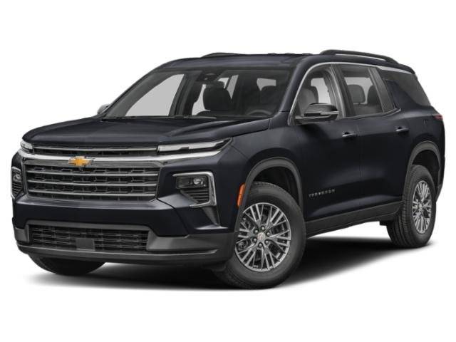 2024 Chevrolet Traverse LT — SUV — 39,585 mi — Culver City, CA
