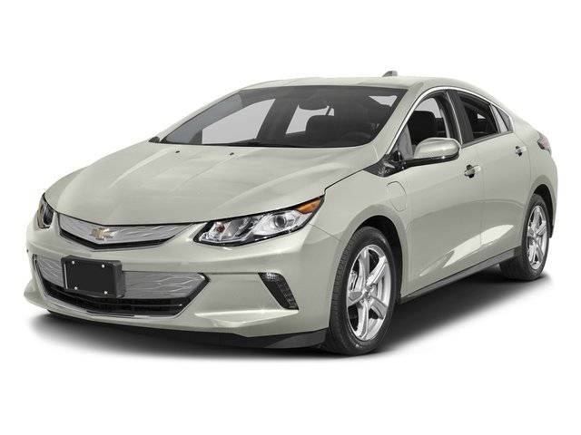 2017 Chevrolet Volt LT — Sedan — 79,826 mi — Culver City, CA