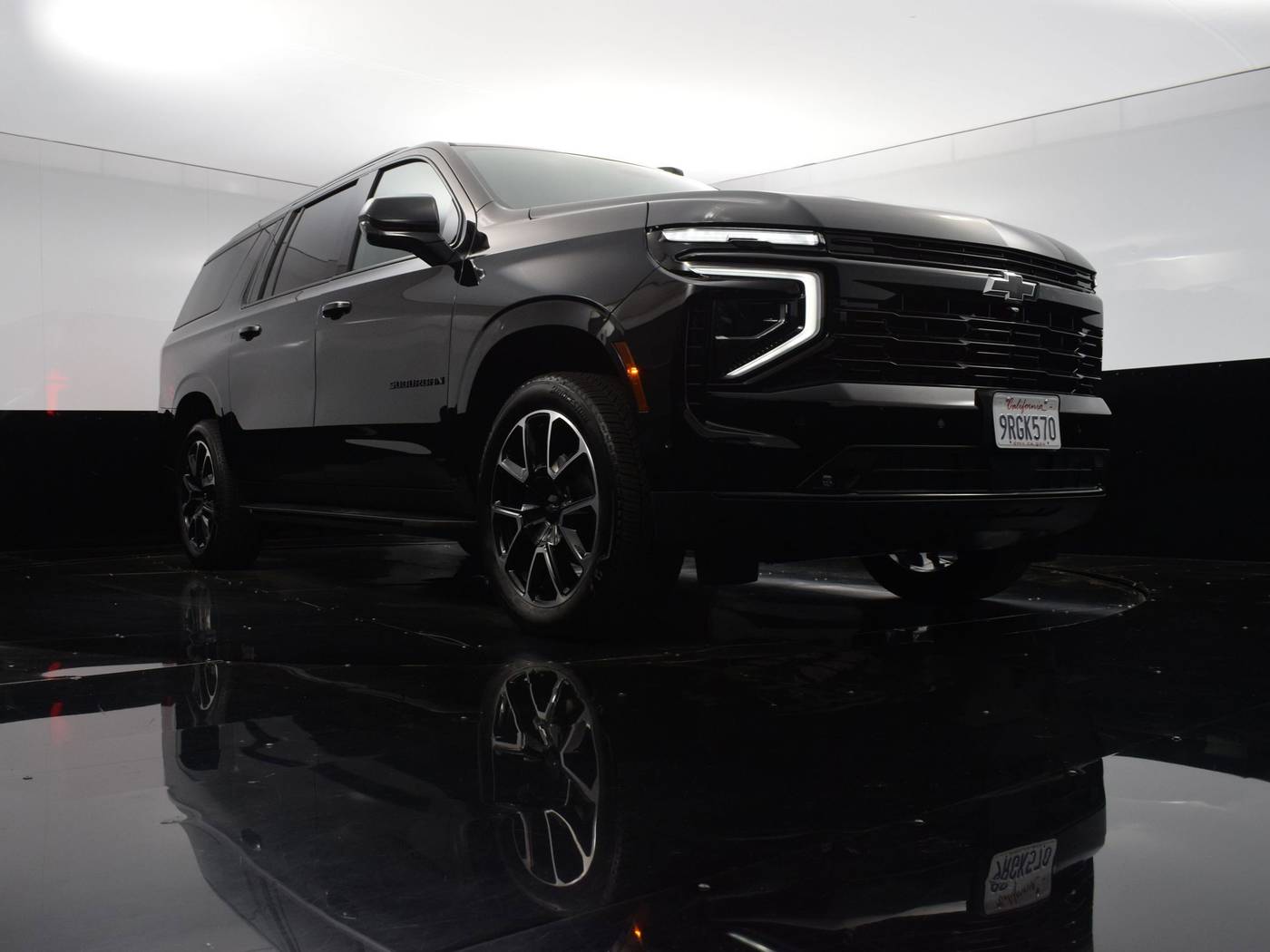2025 Chevrolet Suburban RST — SUV — 4,119 mi — Culver City, CA
