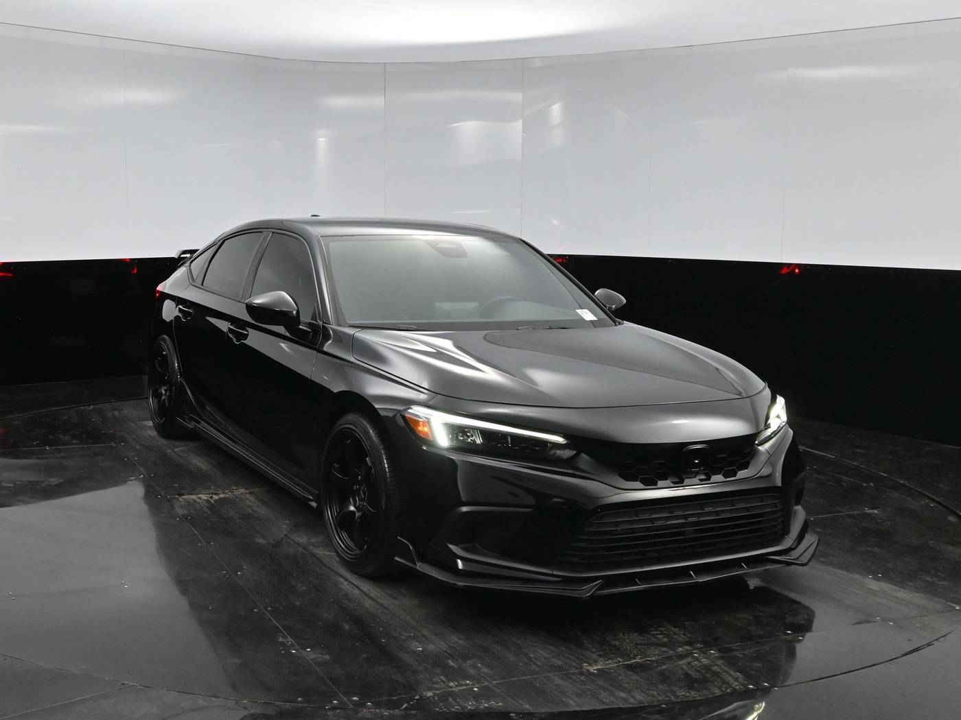 2022 Honda Civic Sport — Hatchback — 40,924 mi — Culver City, CA