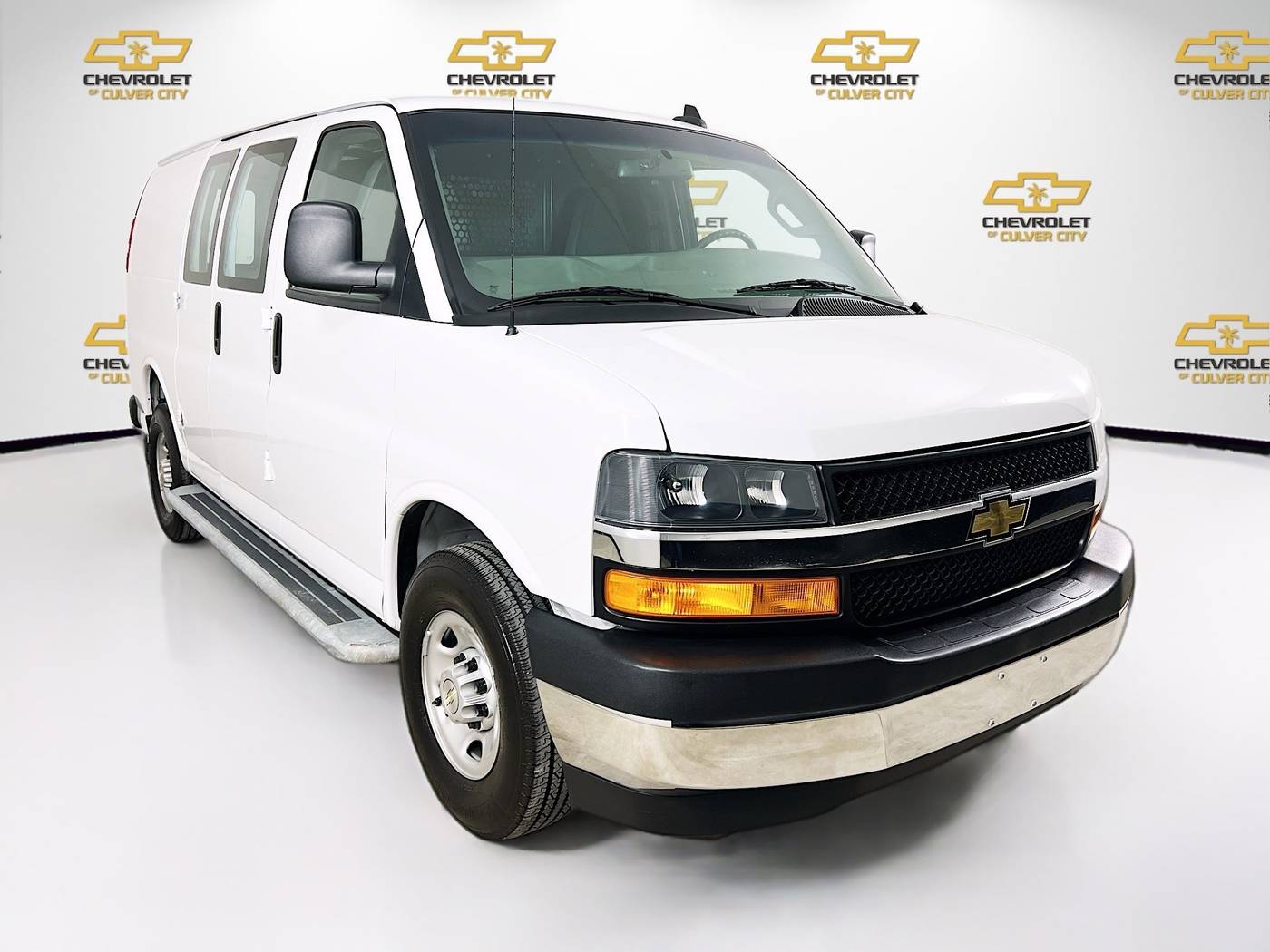 2023 Chevrolet Express Cargo Van Base — Cargo Van — 26,196 mi — Culver City, CA
