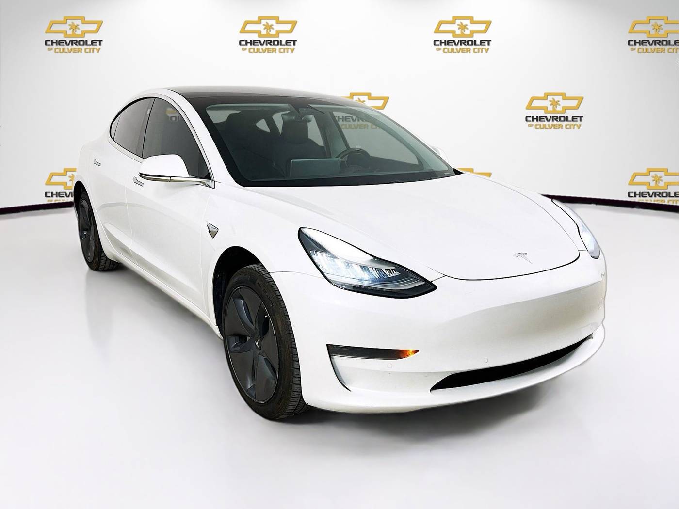 2020 Tesla Model 3 Standard Range Plus — Sedan — 90,452 mi — Culver City, CA